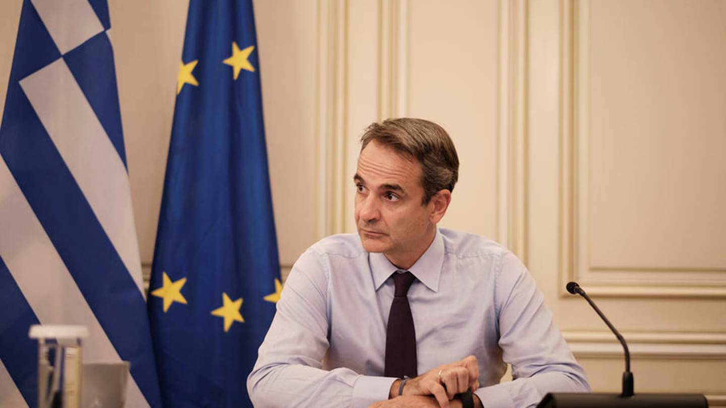 Ποια νέα μέτρα θα ανακοινώσει σήμερα ο Κυριάκος Μητσοτάκης