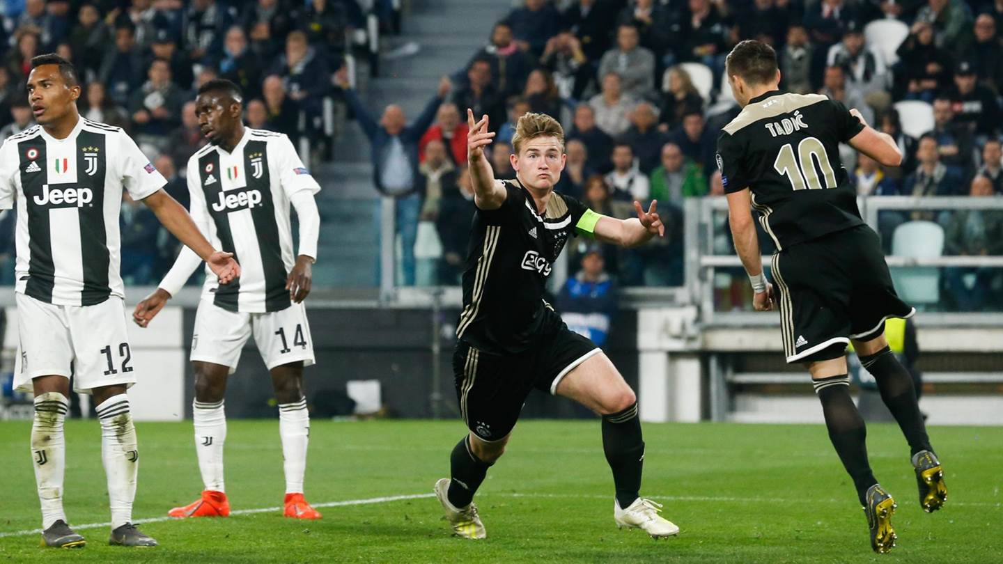 Matthijs De Ligt, το χρυσό αγόρι