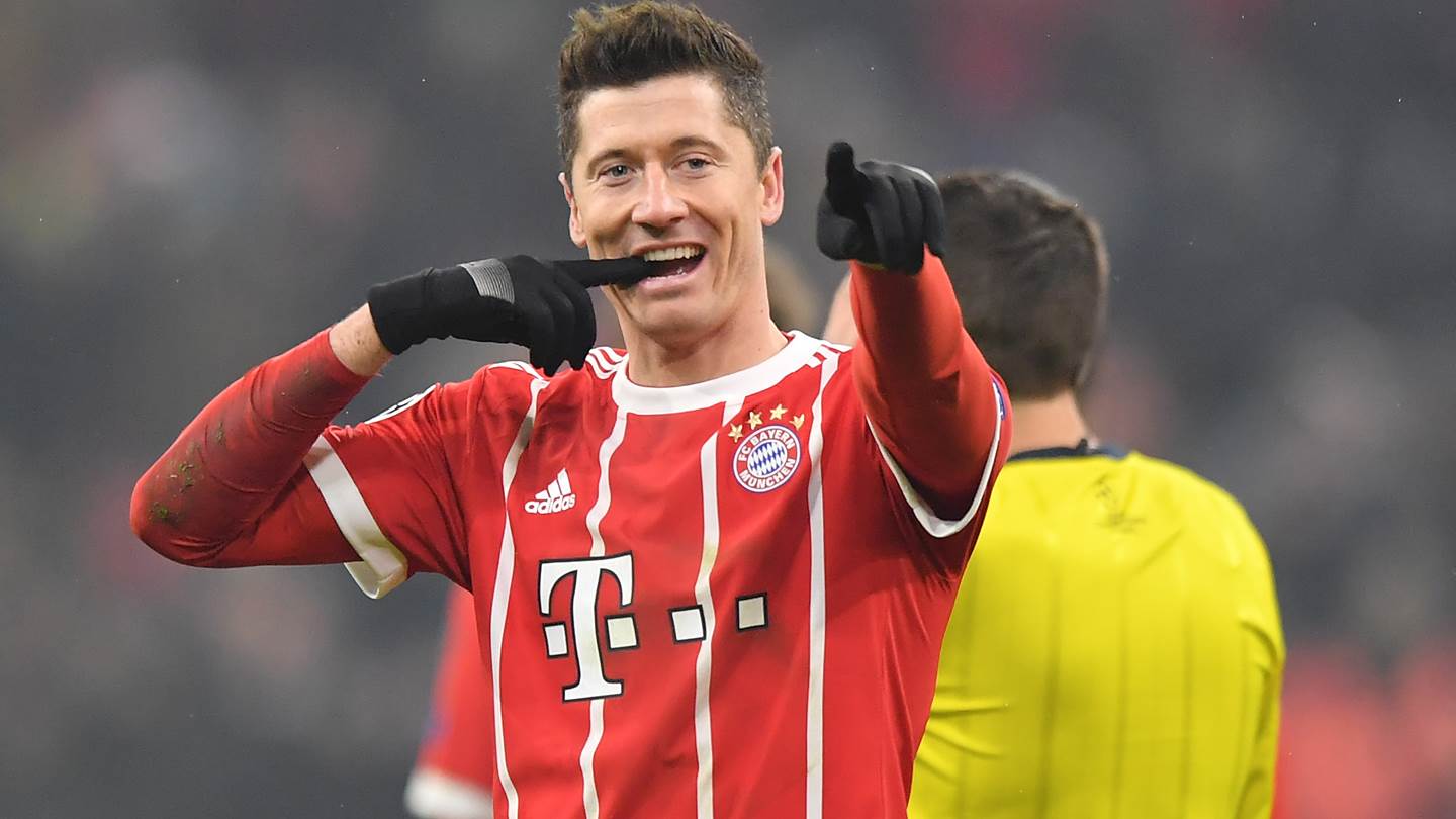 Ο Robert Lewandowski είναι ο καλύτερος ποδοσφαιριστής του 2020