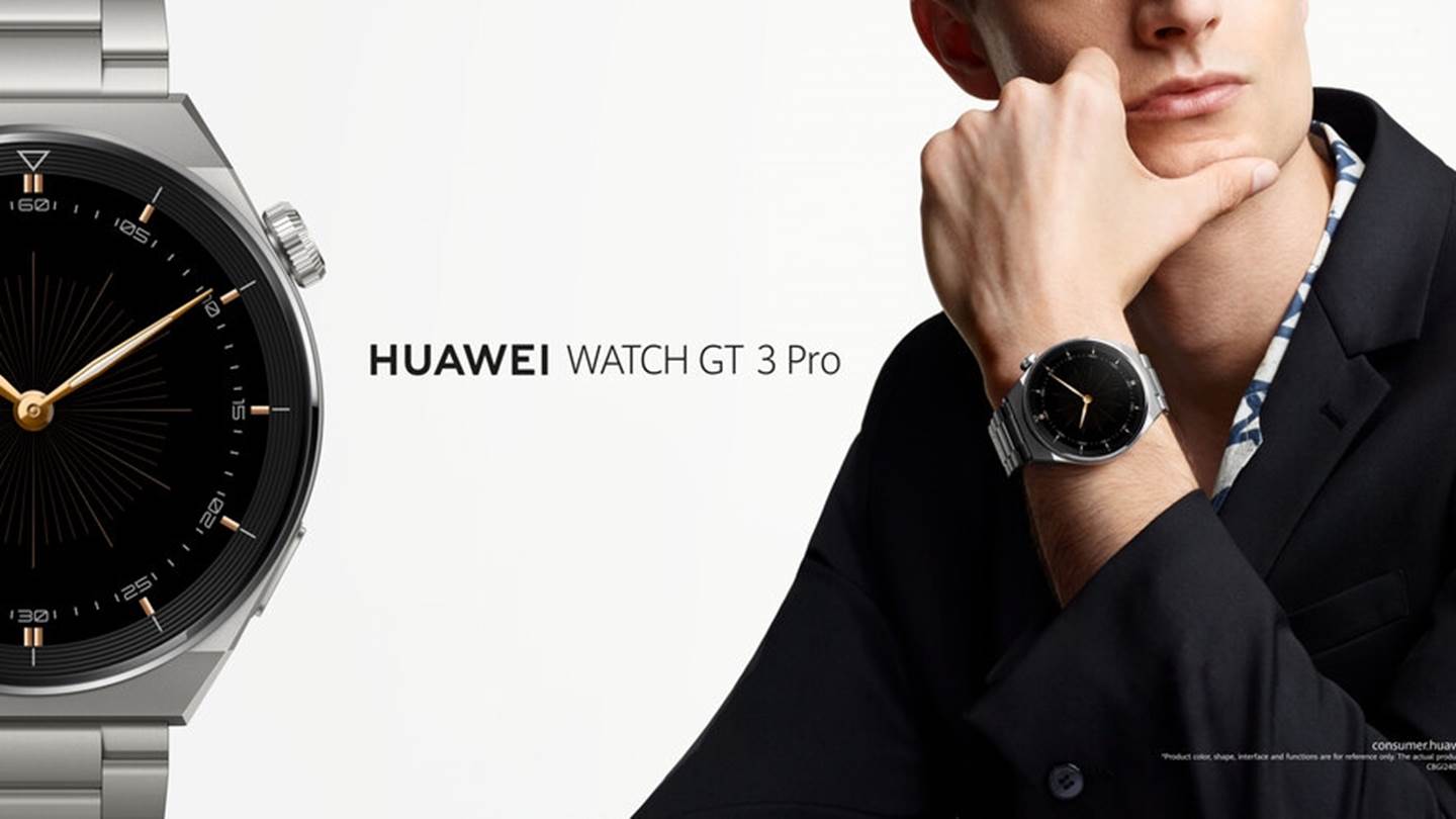 Μία νέα, πρωτοποριακή λειτουργία για το Huawei Watch GT 3 Pro