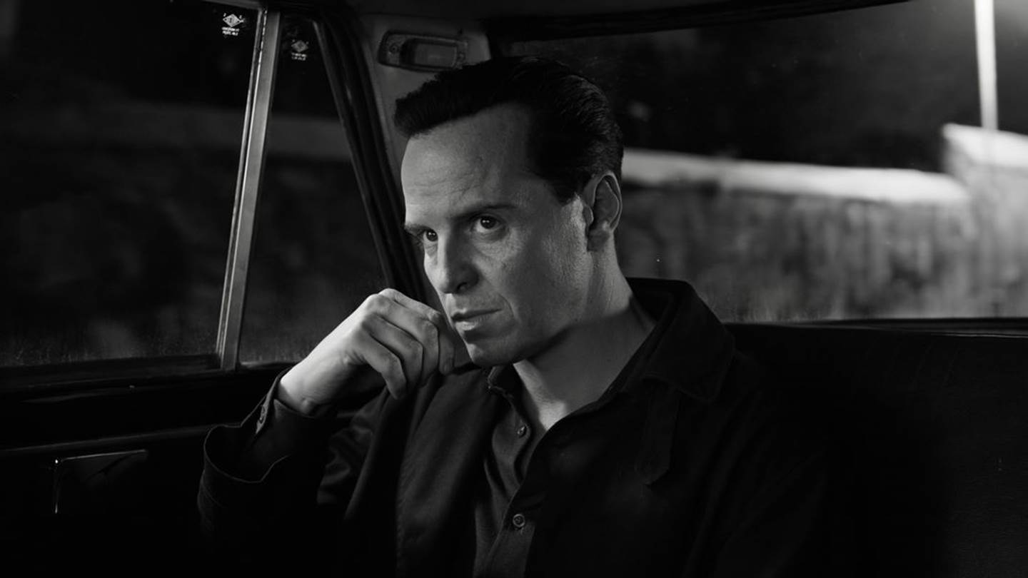 Τα επεισόδια του Ripley είναι ασπρόμαυρα. Αλλα γιατί;