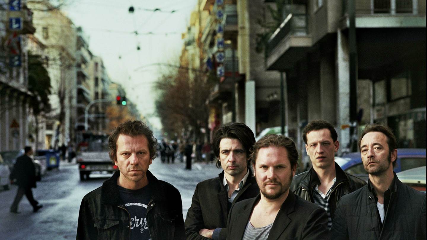 Οι dEUS τον Μάιο στην Αθήνα για τα 20 χρόνια του The Ideal Crash