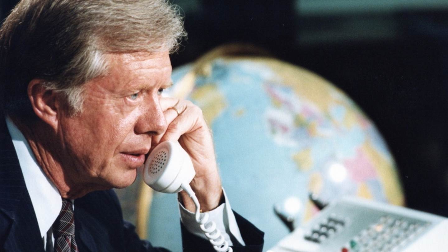 ΗΠΑ: Πέθανε ο πρώην πρόεδρος Τζίμι Κάρτερ