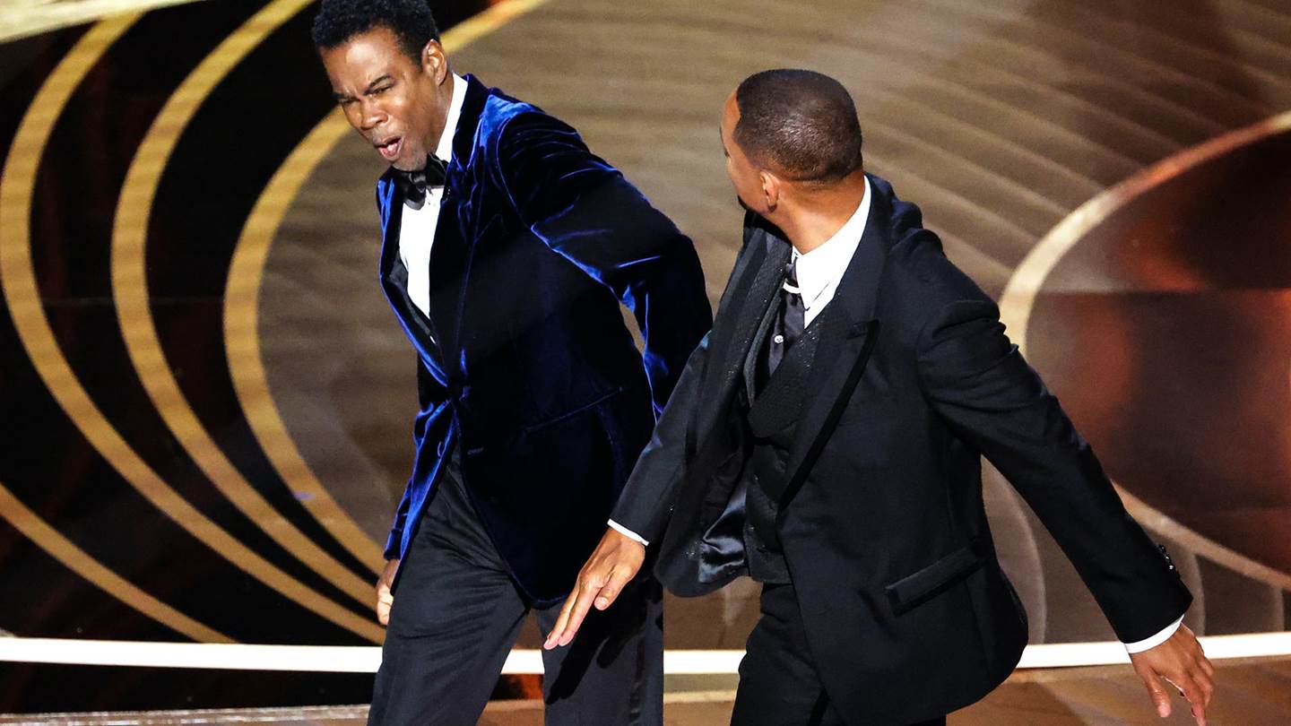 Η 'ποινή' του Will Smith για το χαστούκι στον Chris Rock στα Όσκαρ