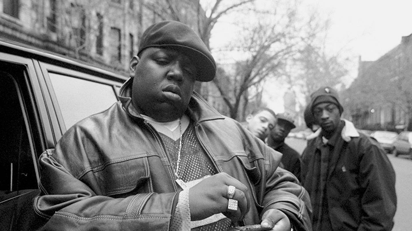 To ντοκιμαντέρ για τον Notorious B.I.G. έρχεται σύντομα στο Netflix