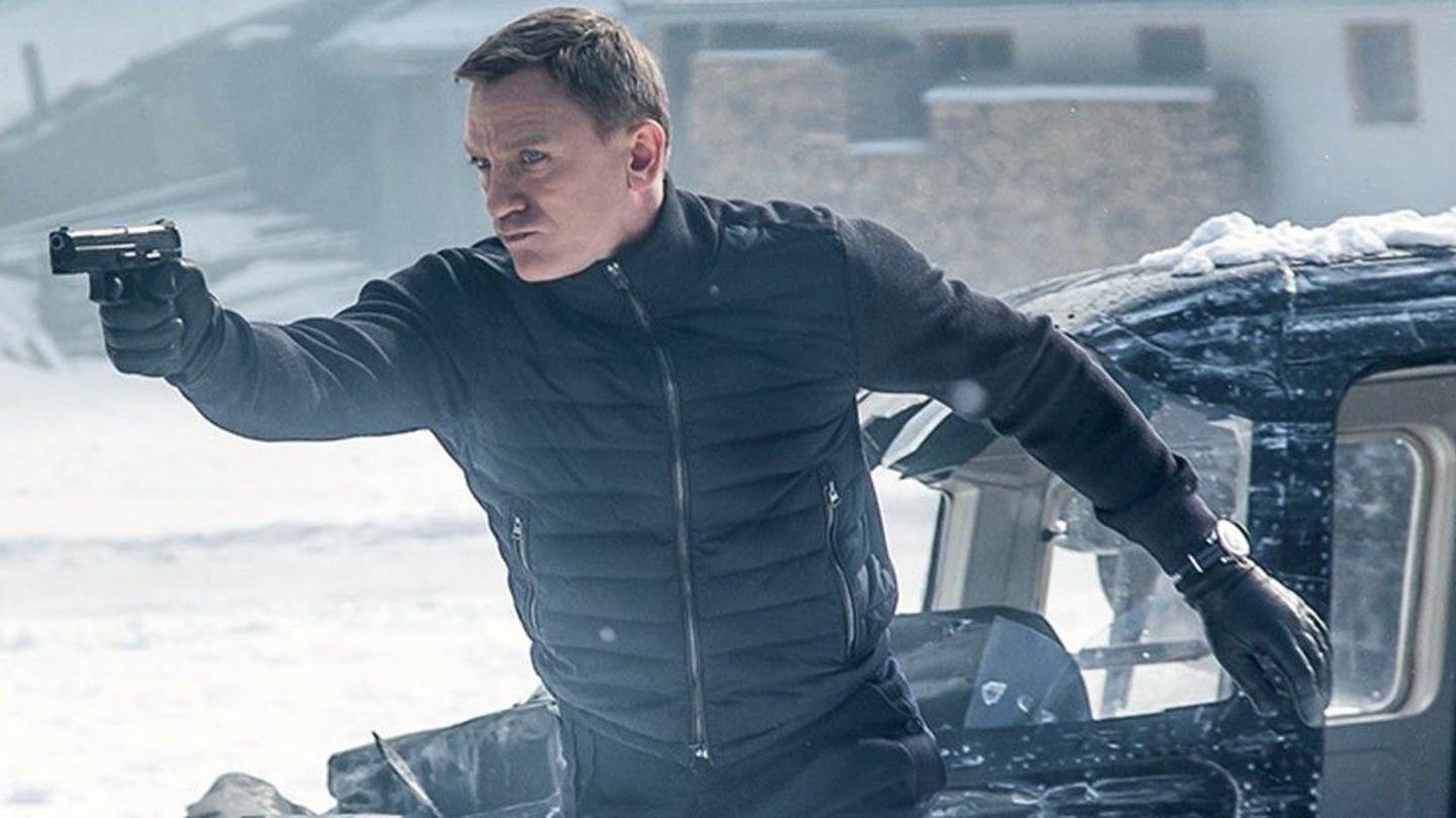 Νέο σενάριο στα σκαριά για το Bond 25