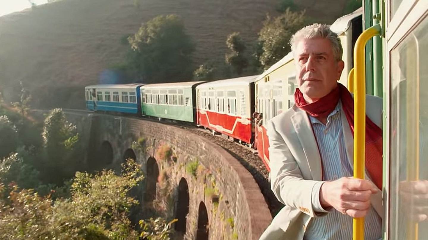 Αγνή συγκίνηση στο trailer της τελευταίας σεζόν του Parts Unknown με τον Anthony Bourdain