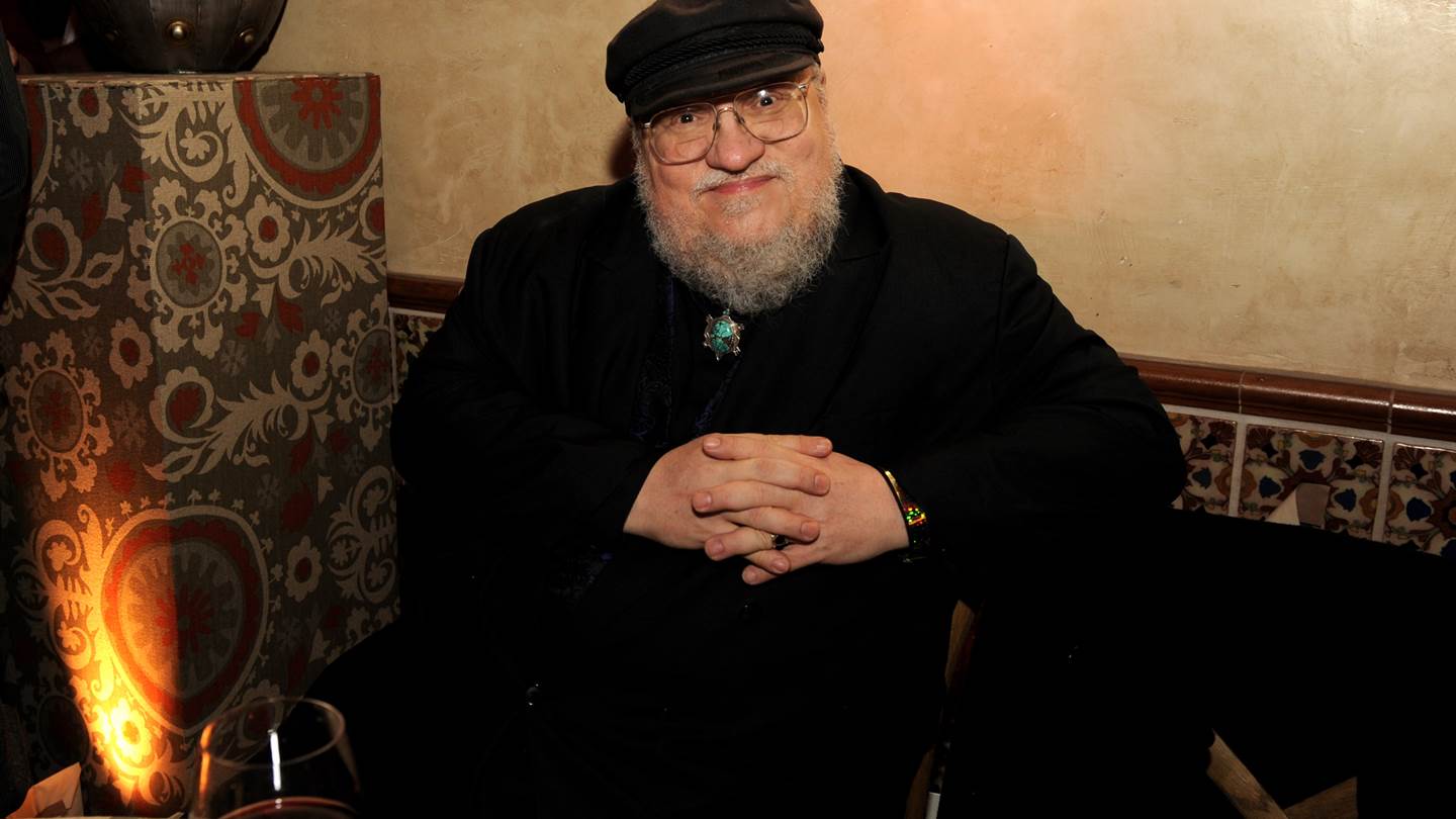 Να γιατί ο George R. R. Martin σκοτώνει τους χαρακτήρες του Game of Thrones με τόση άνεση
