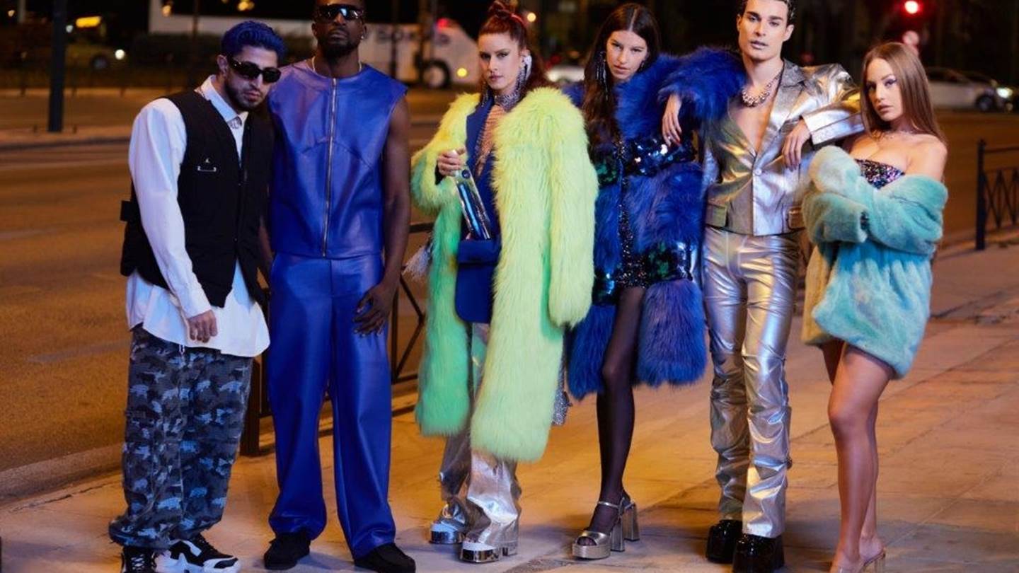 To CÎROC Squad στα πιο hot μαγαζιά της Αθήνας