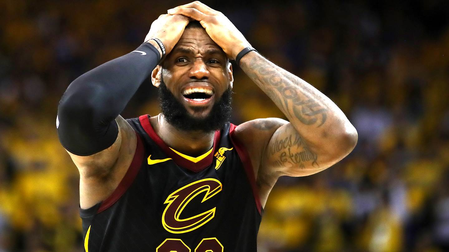 Στο Cleveland χαρίζουν φάρμακα στους οπαδούς επειδή ο LeBron μετακόμισε στο LA