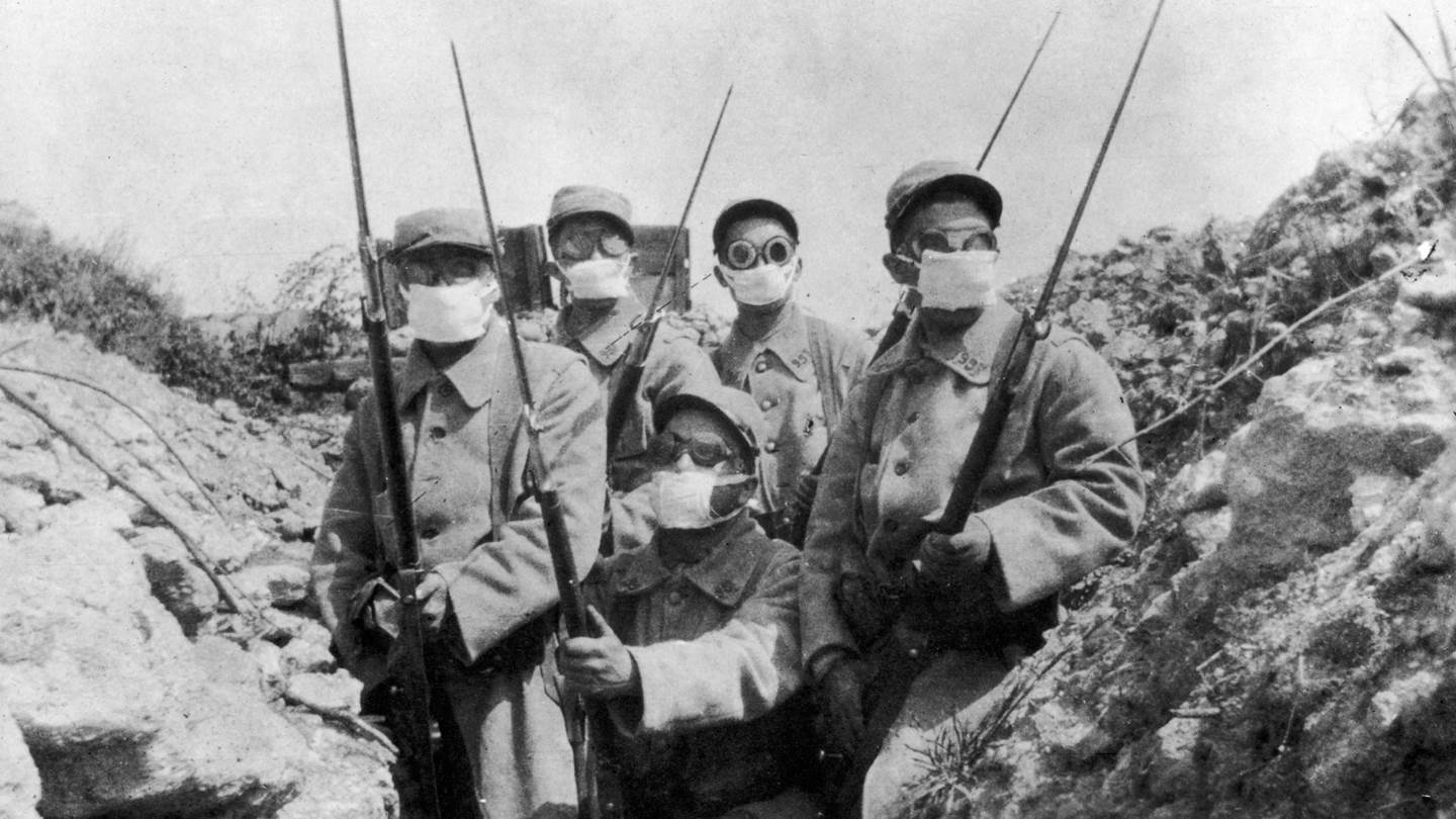 Η παγκόσμια ύφεση λόγω της πανδημίας θυμίζει Β' Παγκόσμιο Πόλεμο