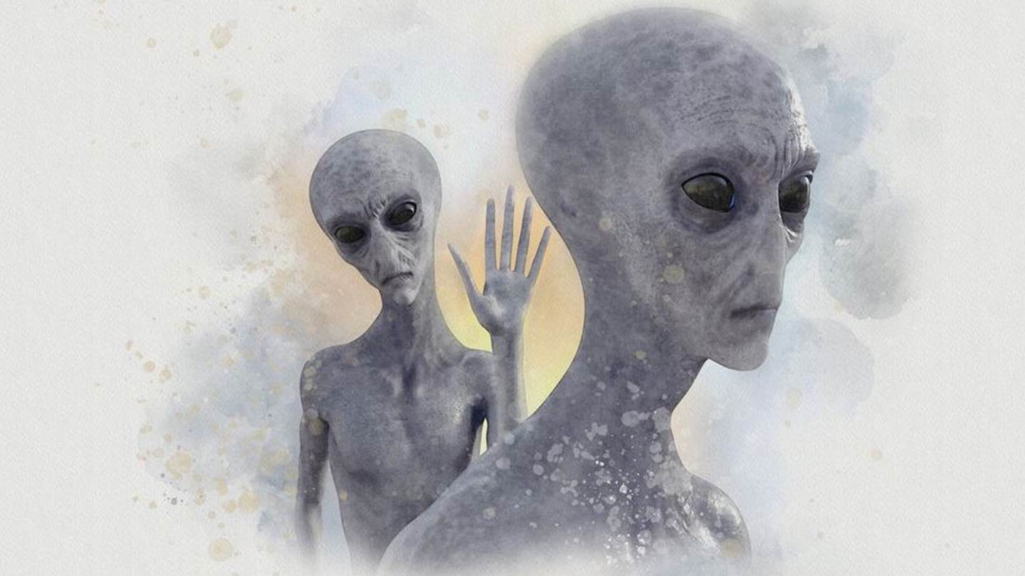 Κι αν οι εξωγήινοι δημιούργησαν το σύμπαν μας σε ένα εργαστήριο;