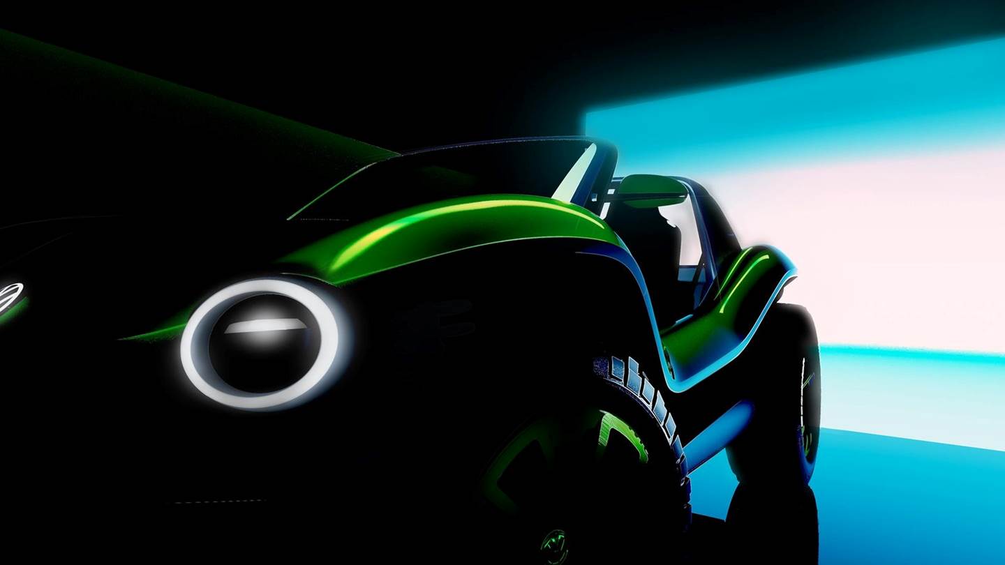 Η ιστορία και το μέλλον του θρυλικού buggy