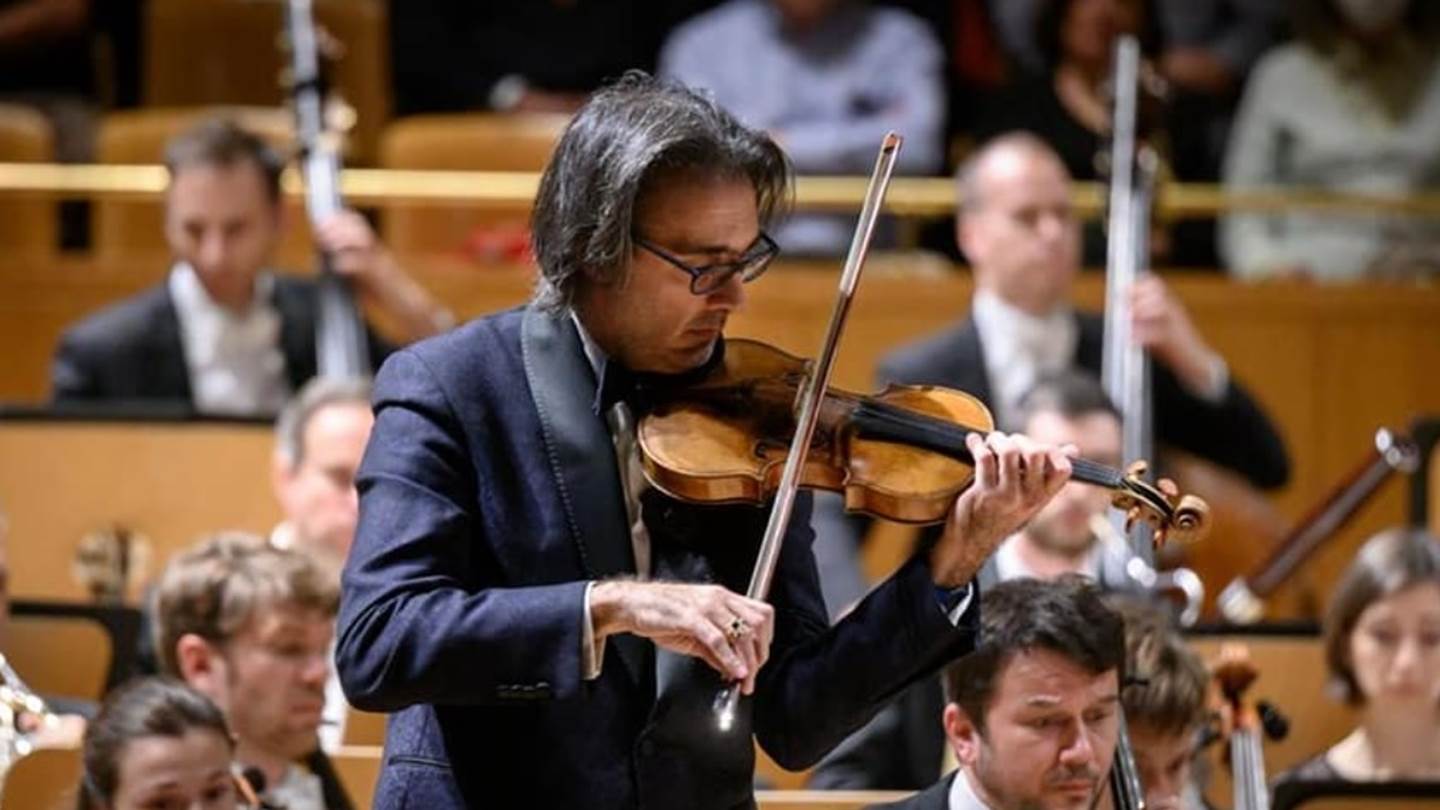 Η Yuja Wang και ο Λεωνίδας Καβάκος σε μια μουσική συνάντηση κορυφής