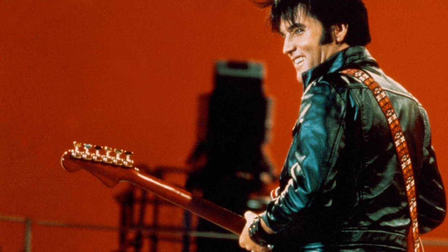 Η τελευταία συναυλία του Elvis Presley
