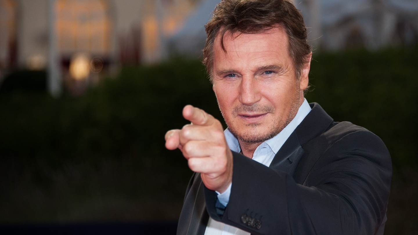 Μαθήματα ζωής από τον Liam Neeson