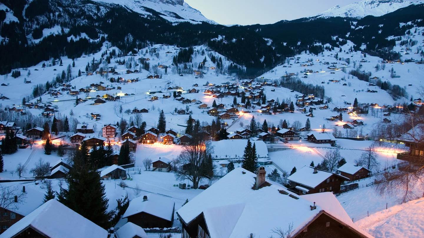 Οι ομορφότερες περιοχές για σκι στην Ευρώπη