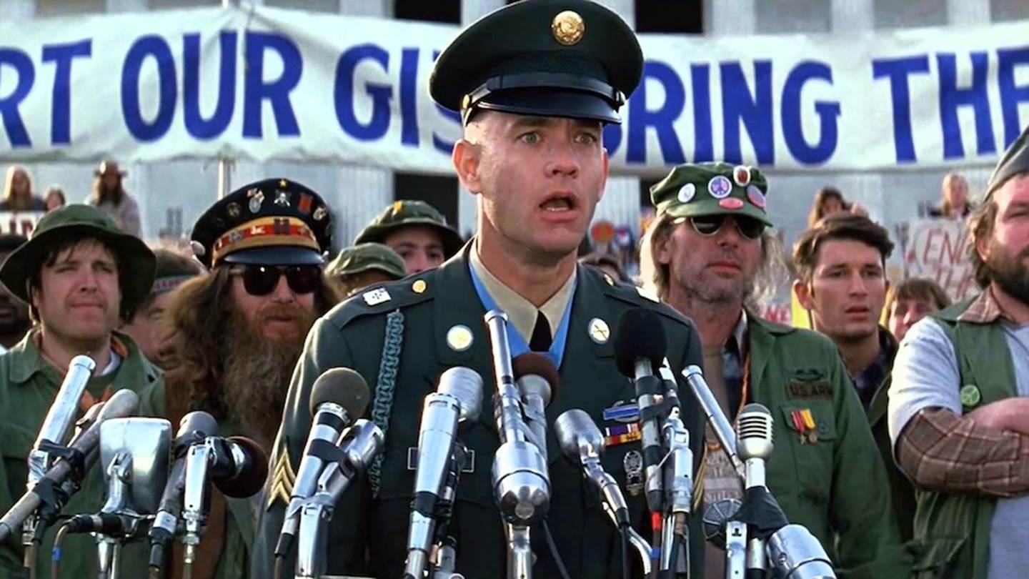 H πραγματική ιστορία πίσω από το Forrest Gump