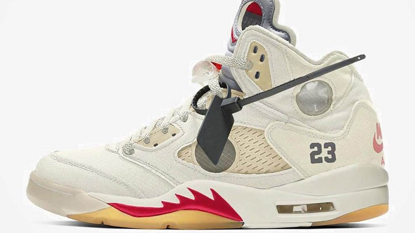 Τα νέα Air Jordan 5 είναι για συλλέκτες