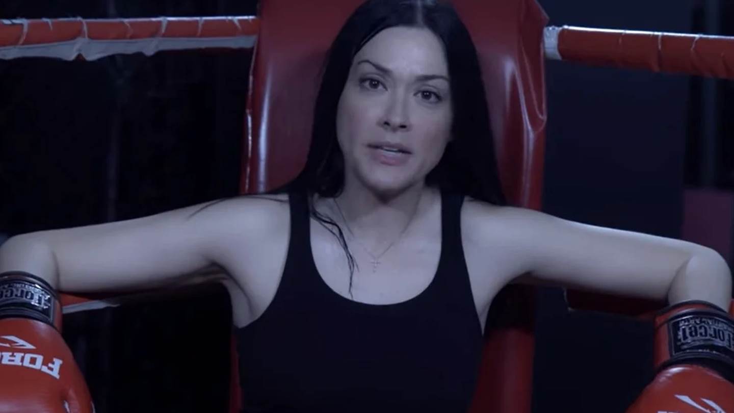 Ένα Oscar προεκλογικού σποτ στη Νάντια Γιαννακοπούλου του ΠΑΣΟΚ, χθες αν γίνεται