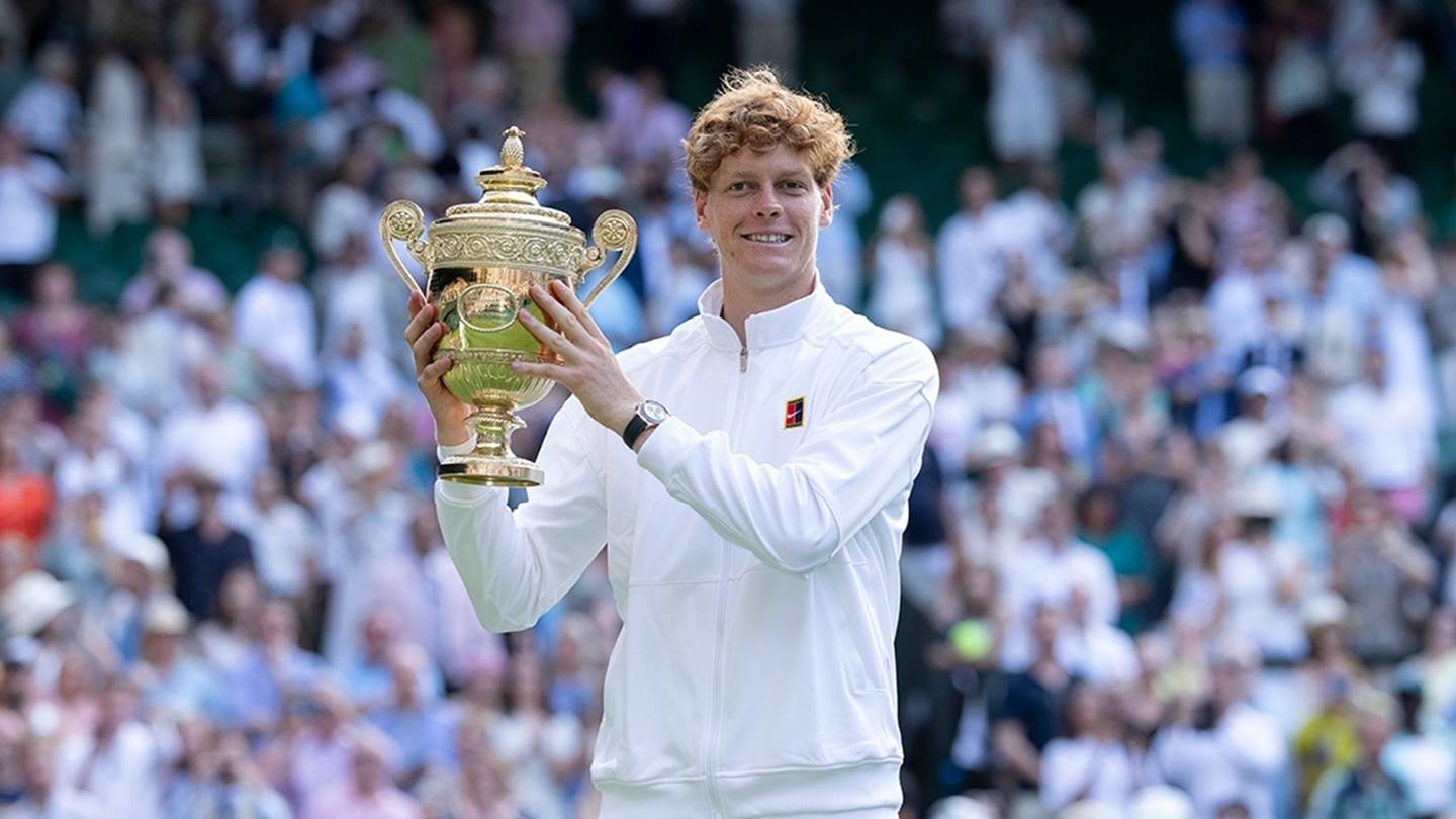 Οι Πρεσβευτές της Rolex κυριάρχησαν στο Wimbledon με διπλή νίκη