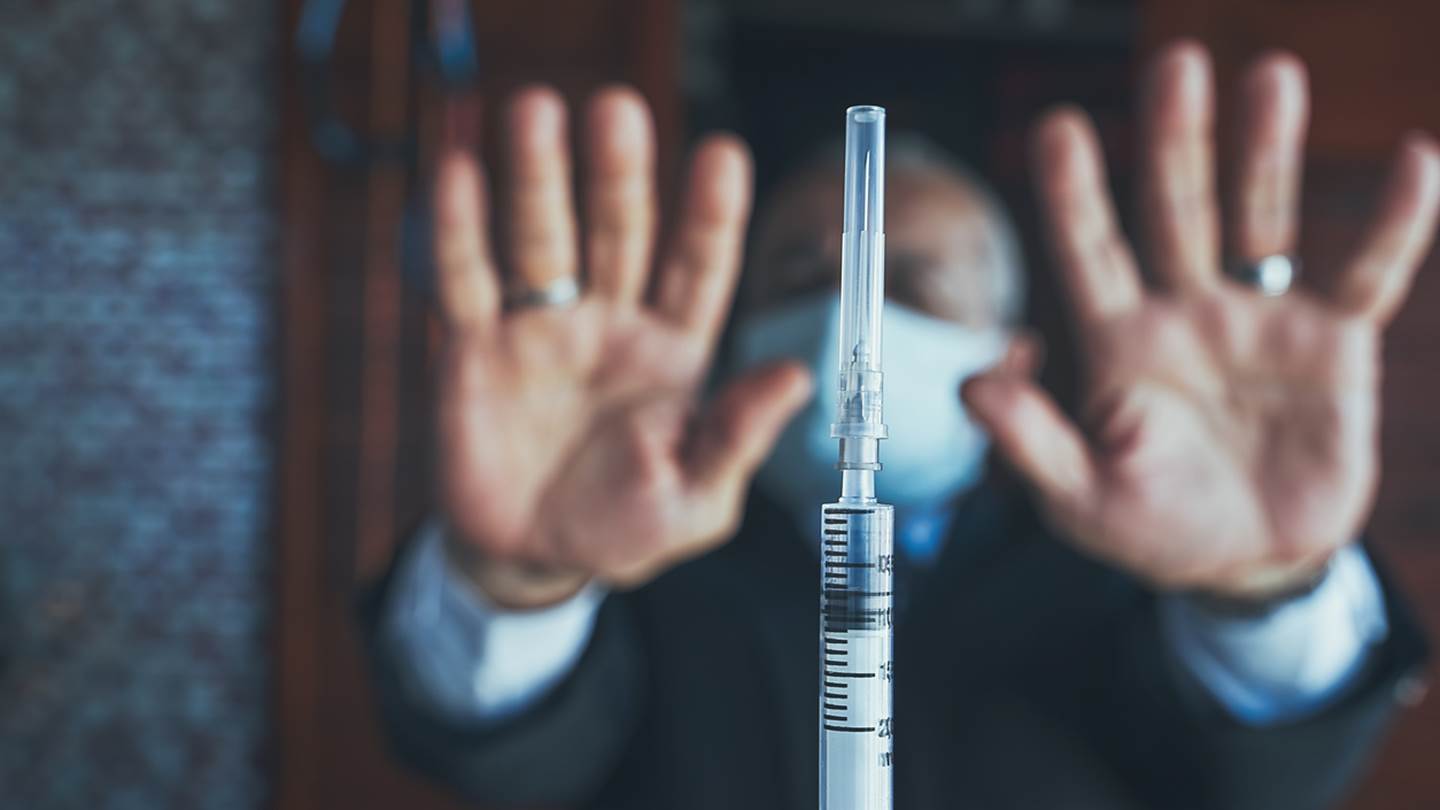 Πώς εξαπατώνται οι αντιεμβολιαστές