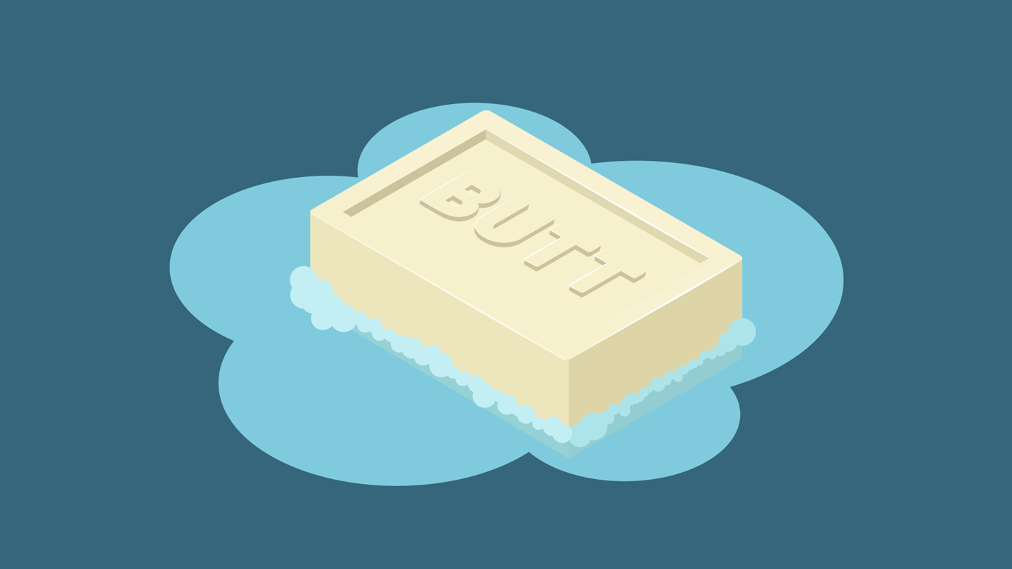 Η πίσω πόρτα της απόλυτης καθαριότητας