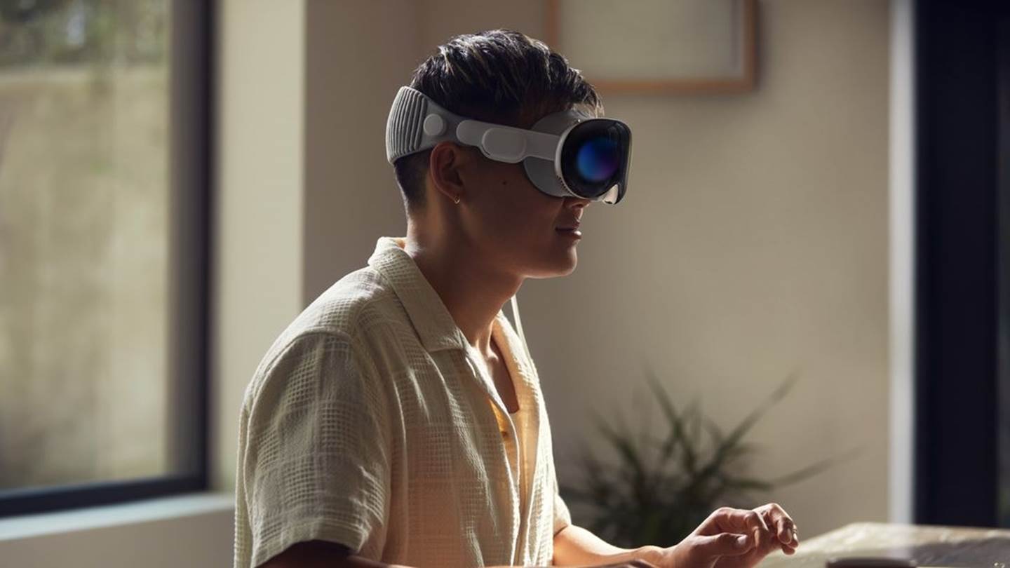 Τα Apple Vision Pro και το ενδεχόμενο να αλλάξουν την τεχνολογία για πάντα