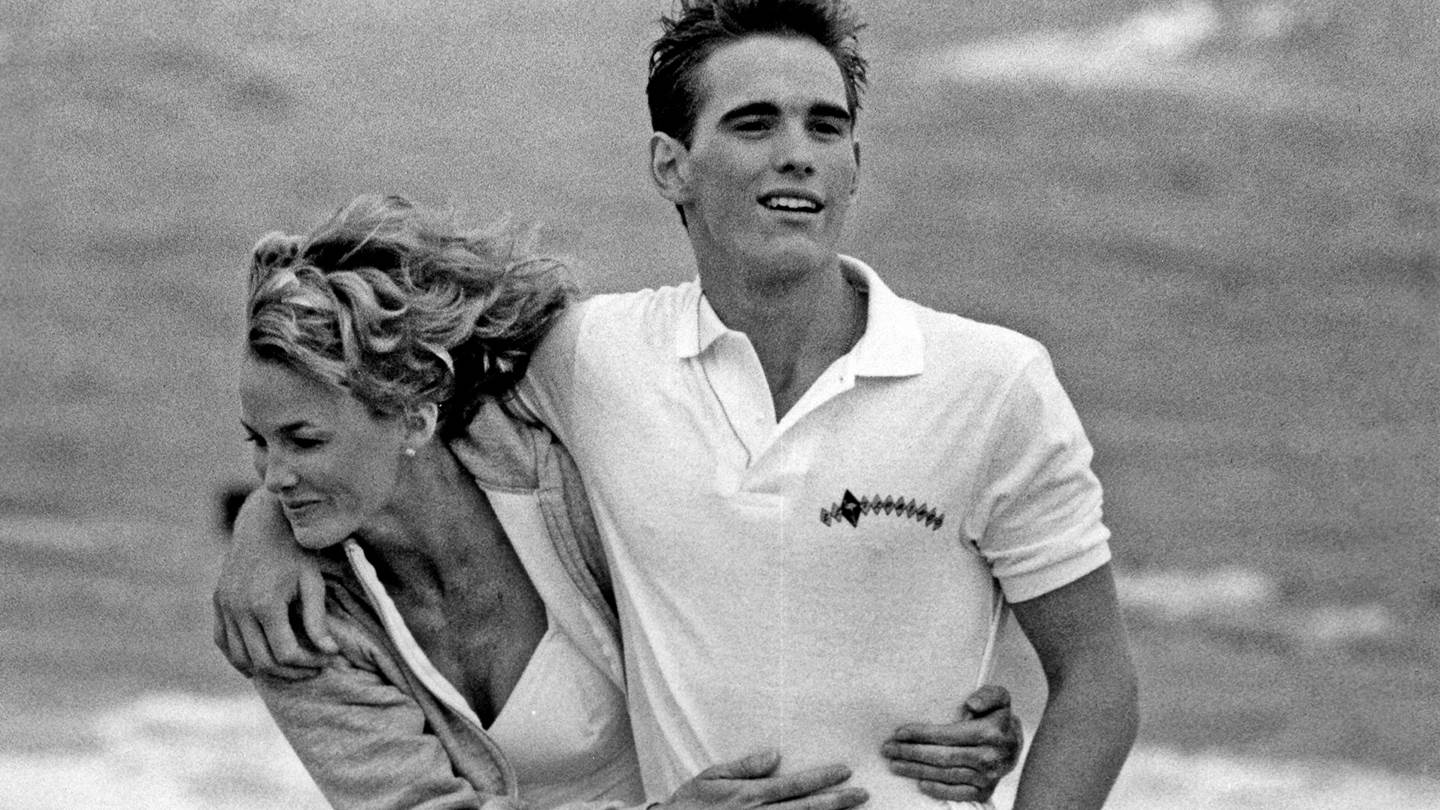 Οι πιο αξιομνημόνευτες κινηματογραφικές στιγμές του Matt Dillon