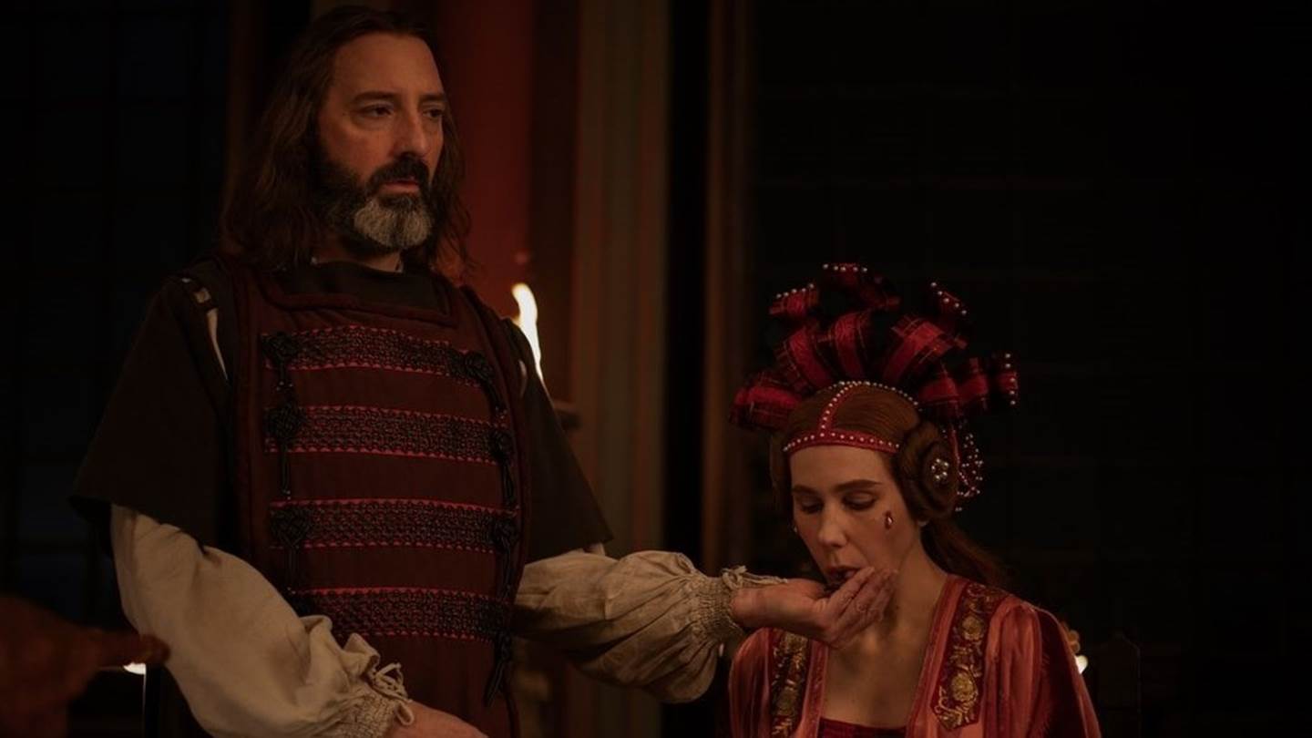 Πρώτο trailer για το The Decameron, τη νέα σειρά του Netflix