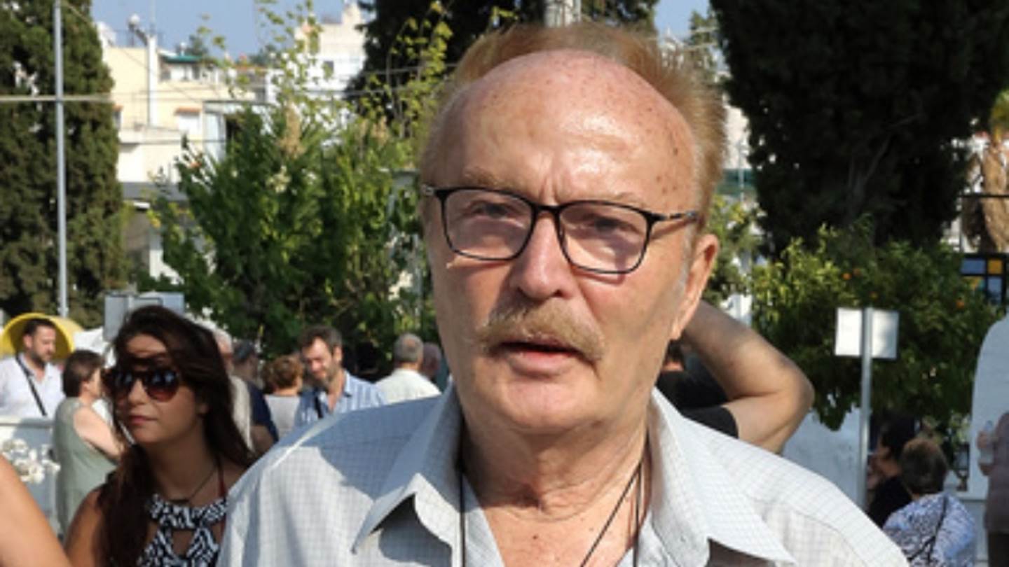 Πέθανε ο ηθοποιός Ντίνος Καρύδης σε ηλικία 85 ετών