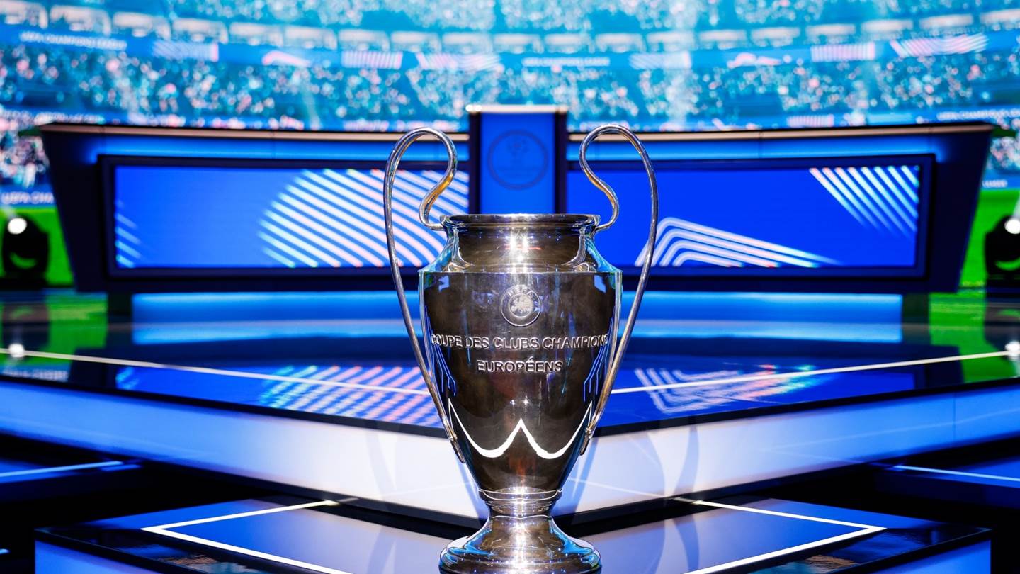 Η ώρα του Champions League έφτασε-Αυτές είναι οι 36 ομάδες της League Phase