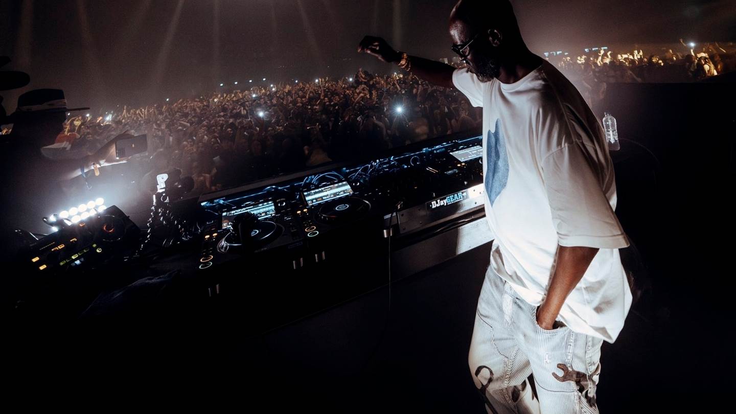 Ο θρύλος της ηλεκτρονικής μουσικής Black Coffee έρχεται στην Αθήνα