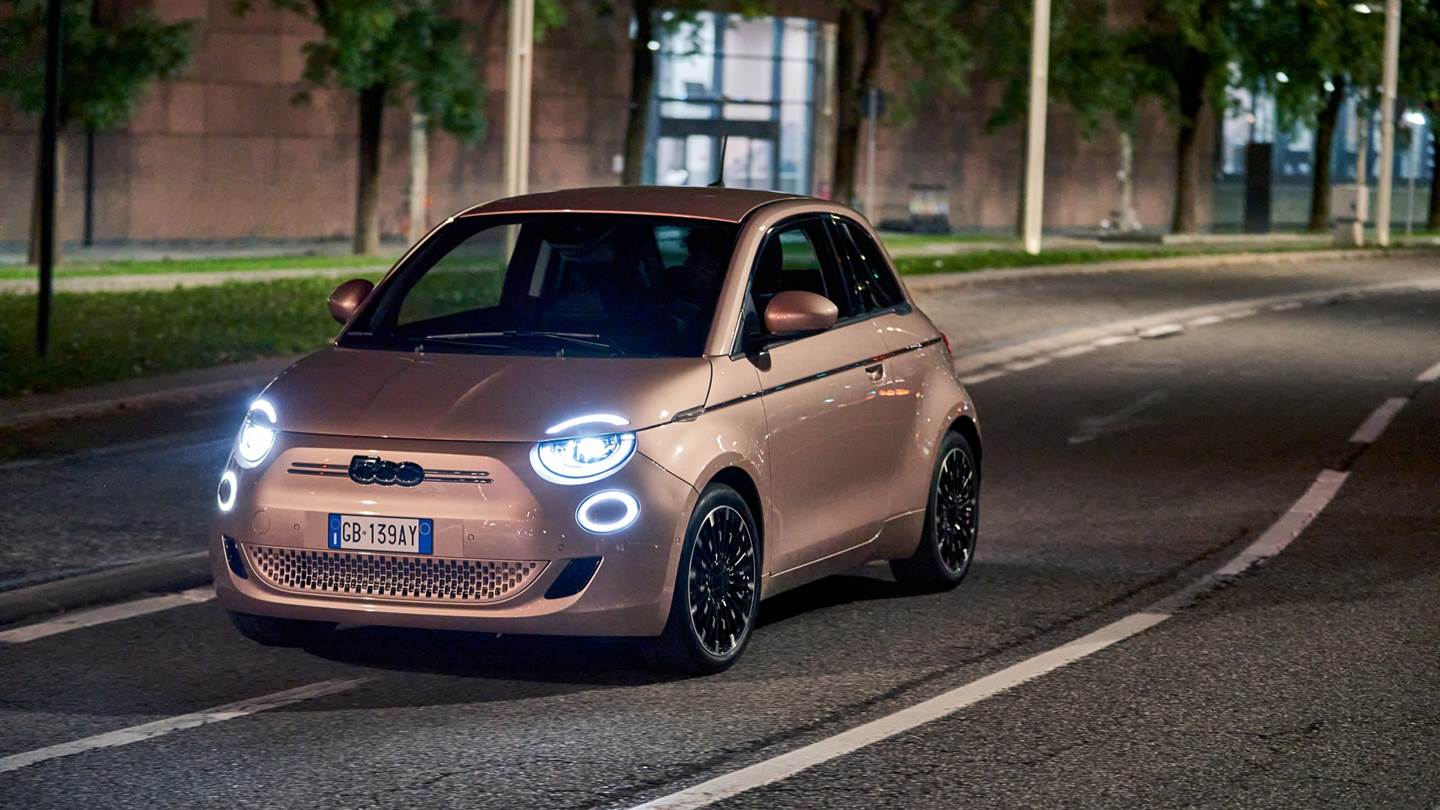 Fiat 500 electric, σχεδιάσμενο για την επόμενη δεκαετία