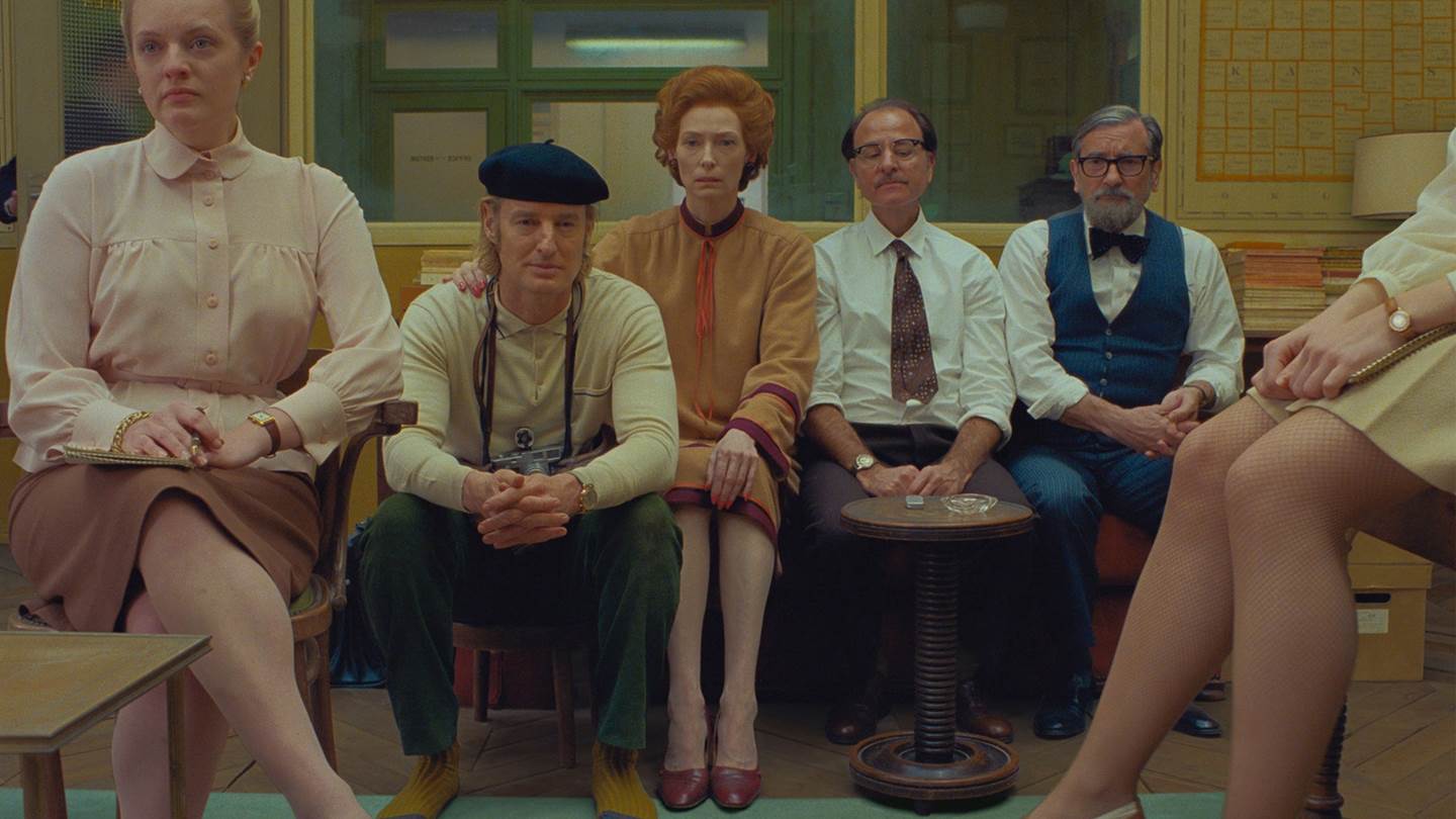 Το The French Dispatch, το The Hand of God και ό,τι νέο παίζει στους κινηματογράφους