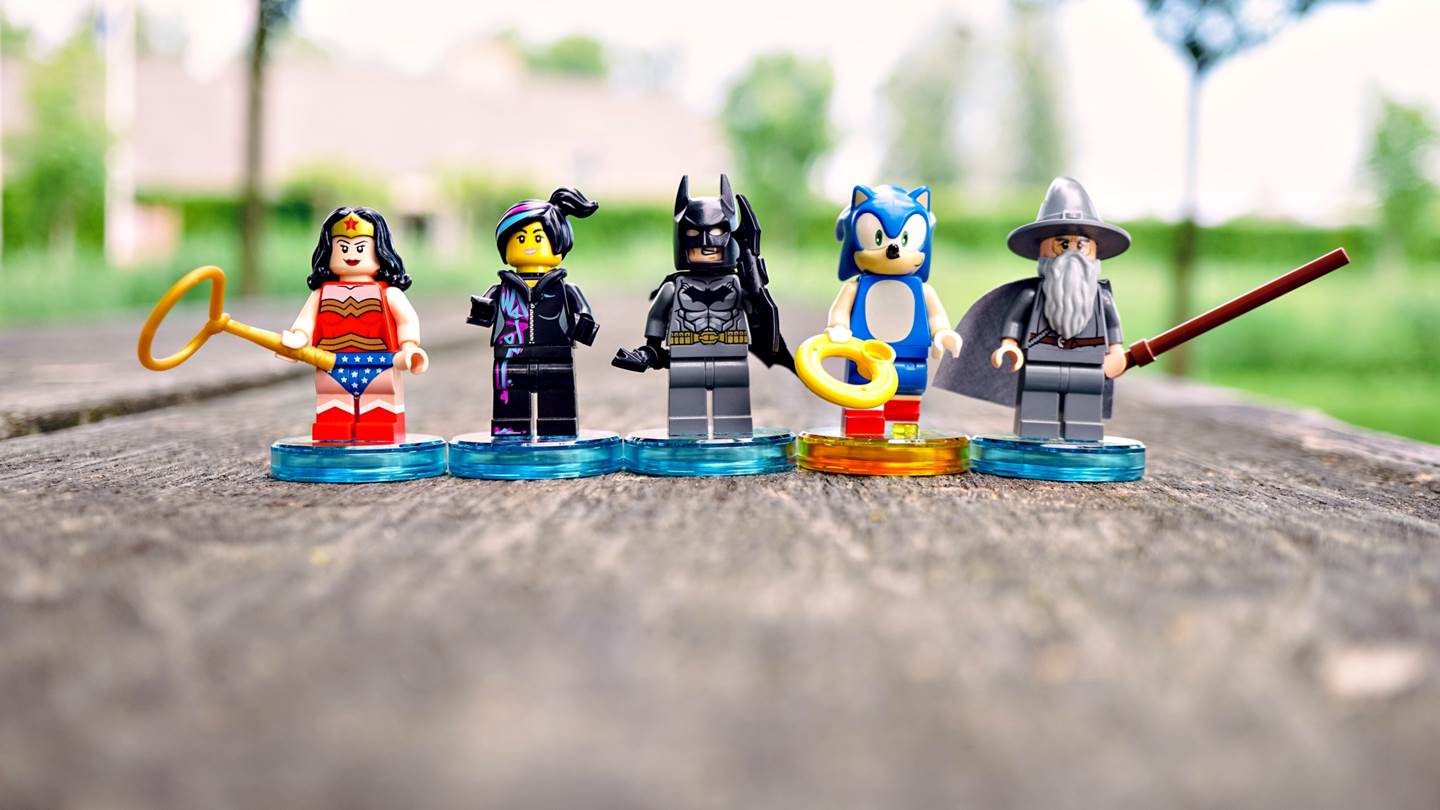 Η παράξενη και πολύ κερδοφόρα αγορά των μεταχειρισμένων Lego