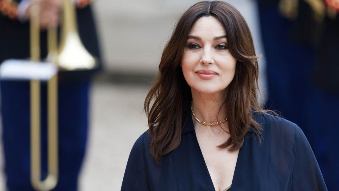 Άλλη μια σέξι φωτογράφιση για την Monica Bellucci