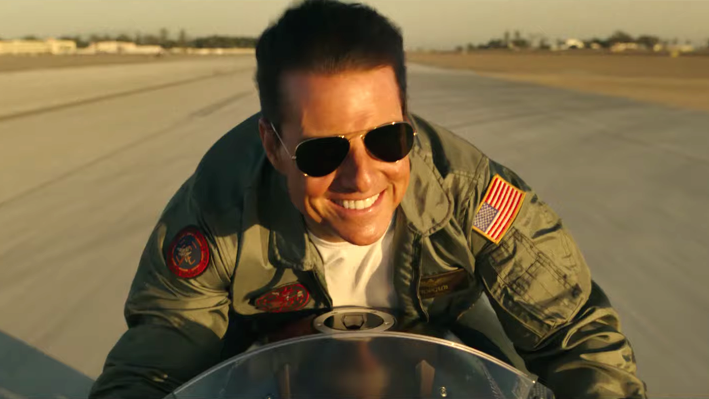 Πρώτο trailer για το Top Gun: Maverick