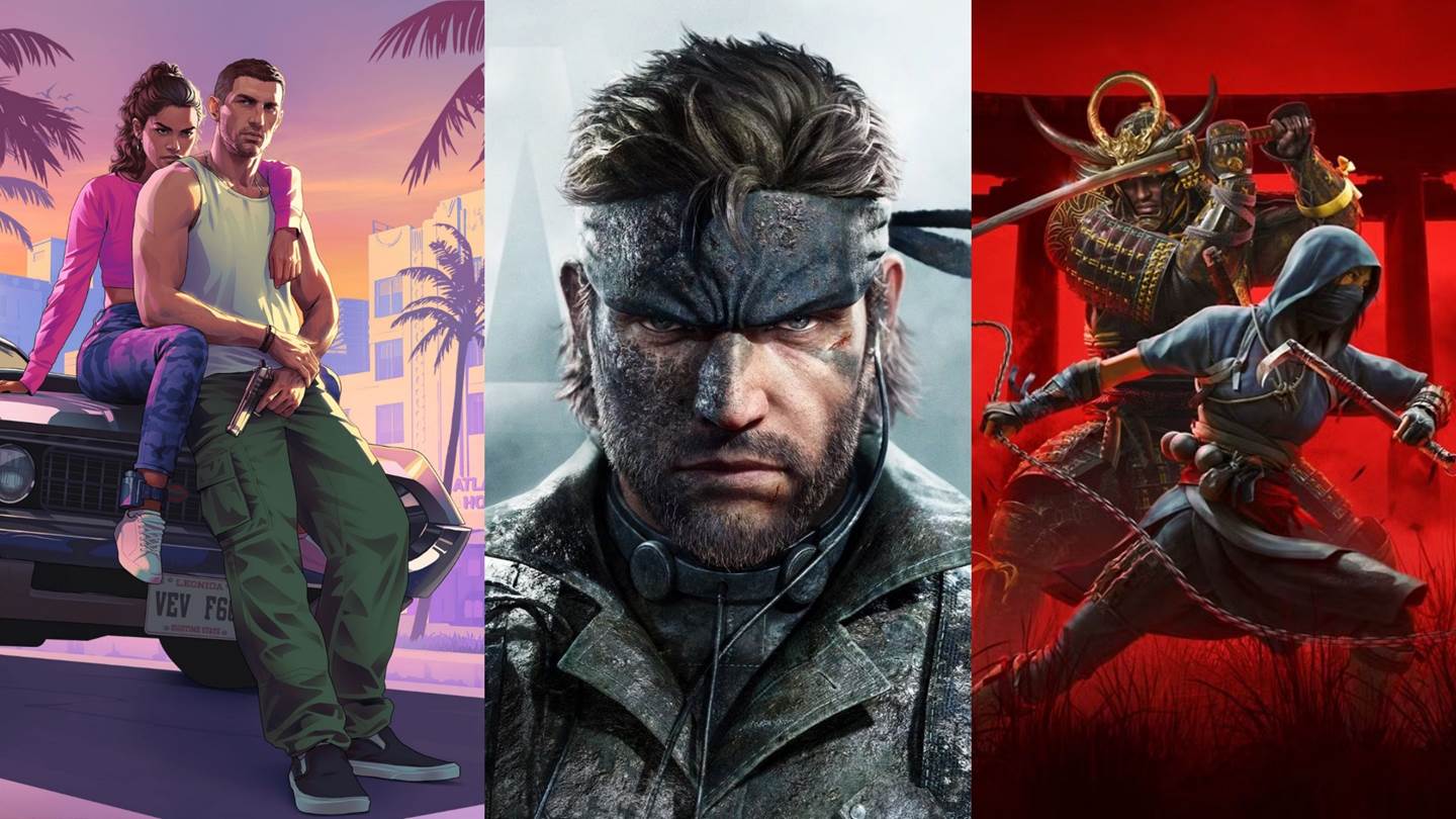 Τα 20 πιο αναμενόμενα video games για το 2025