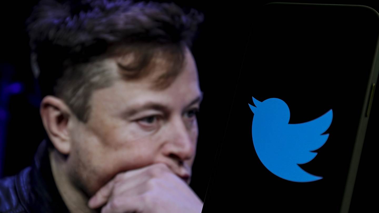 Άλλη μία θλιβερή 'πτώση' για το Twitter του Elon Musk
