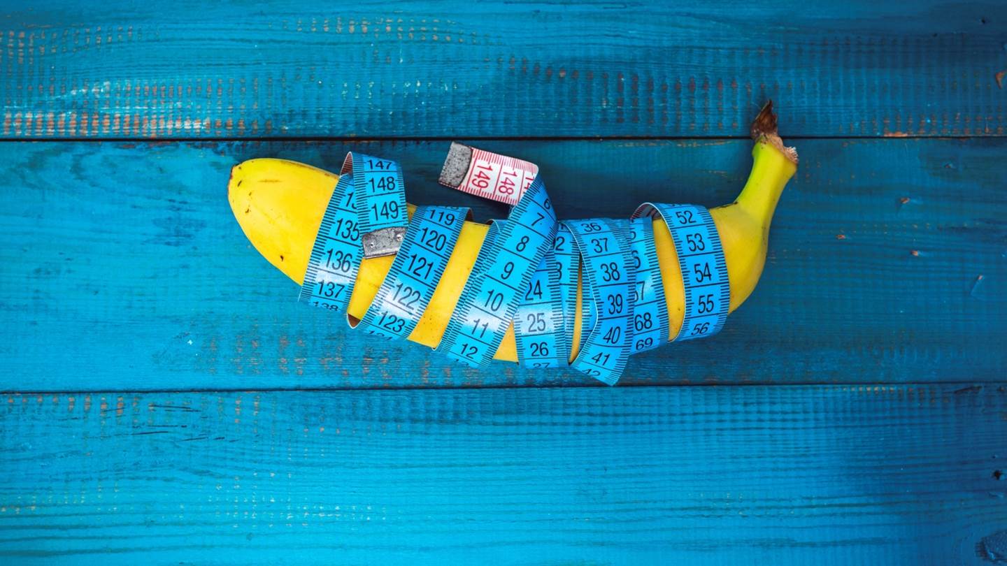 Ποιο μέρος του σώματος αποκαλύπτει το μέγεθος του πέους μας