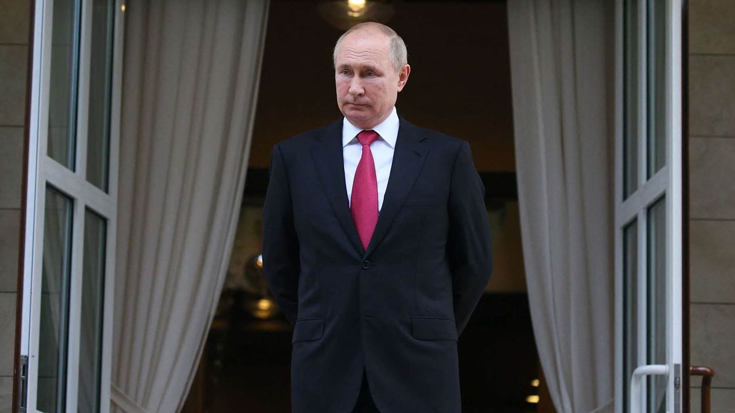 H εμμονή του Vladimir Putin με την Ουκρανία