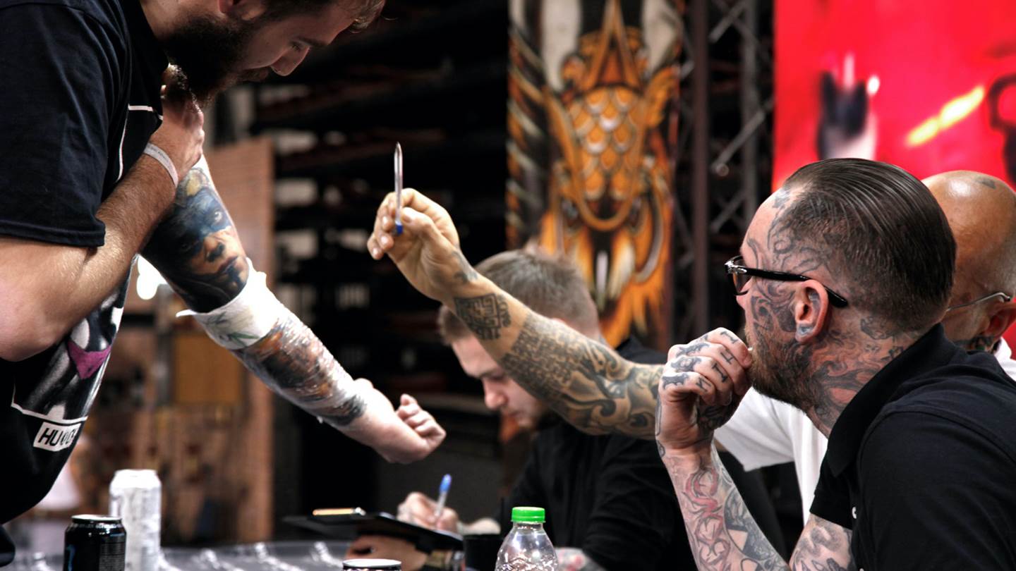 Το Athens Tattoo Convention έρχεται στην Αθήνα τον Μάιο