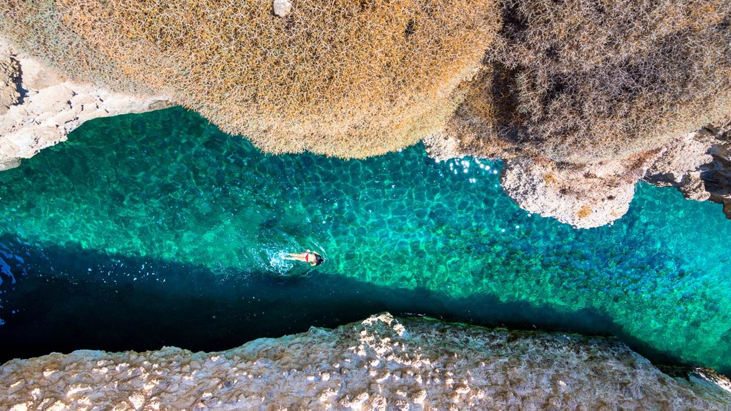 Δύο ελληνικά νησιά στα must για διακοπές του National Geographic