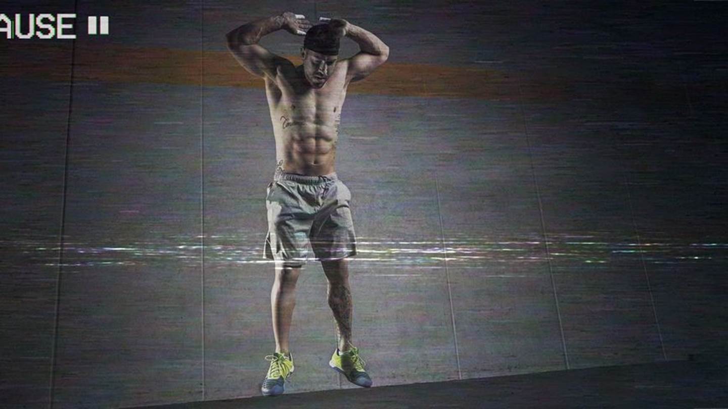 Home training: Μία 20λεπτη προπόνηση με 3 κινήσεις