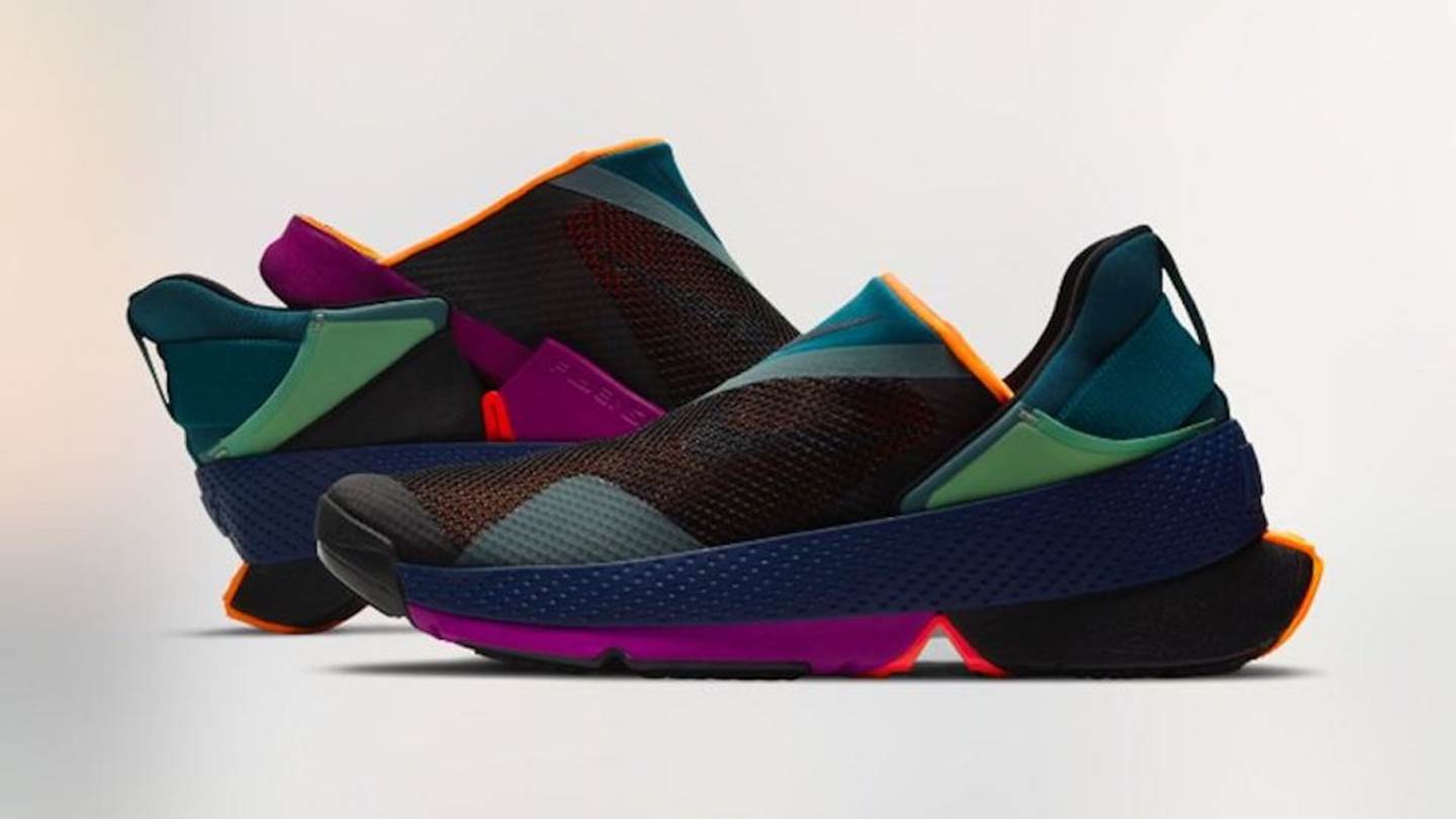 Τα πρώτα hands-free sneakers είναι εδώ