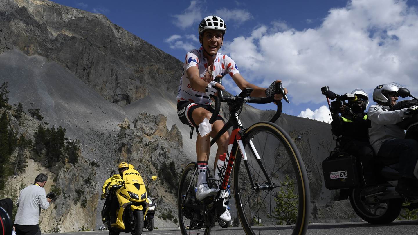 Ο ποδηλατικός γύρος της Γαλλίας είναι πολύ πιο διασκεδαστικός από όσο φαντάζεσαι