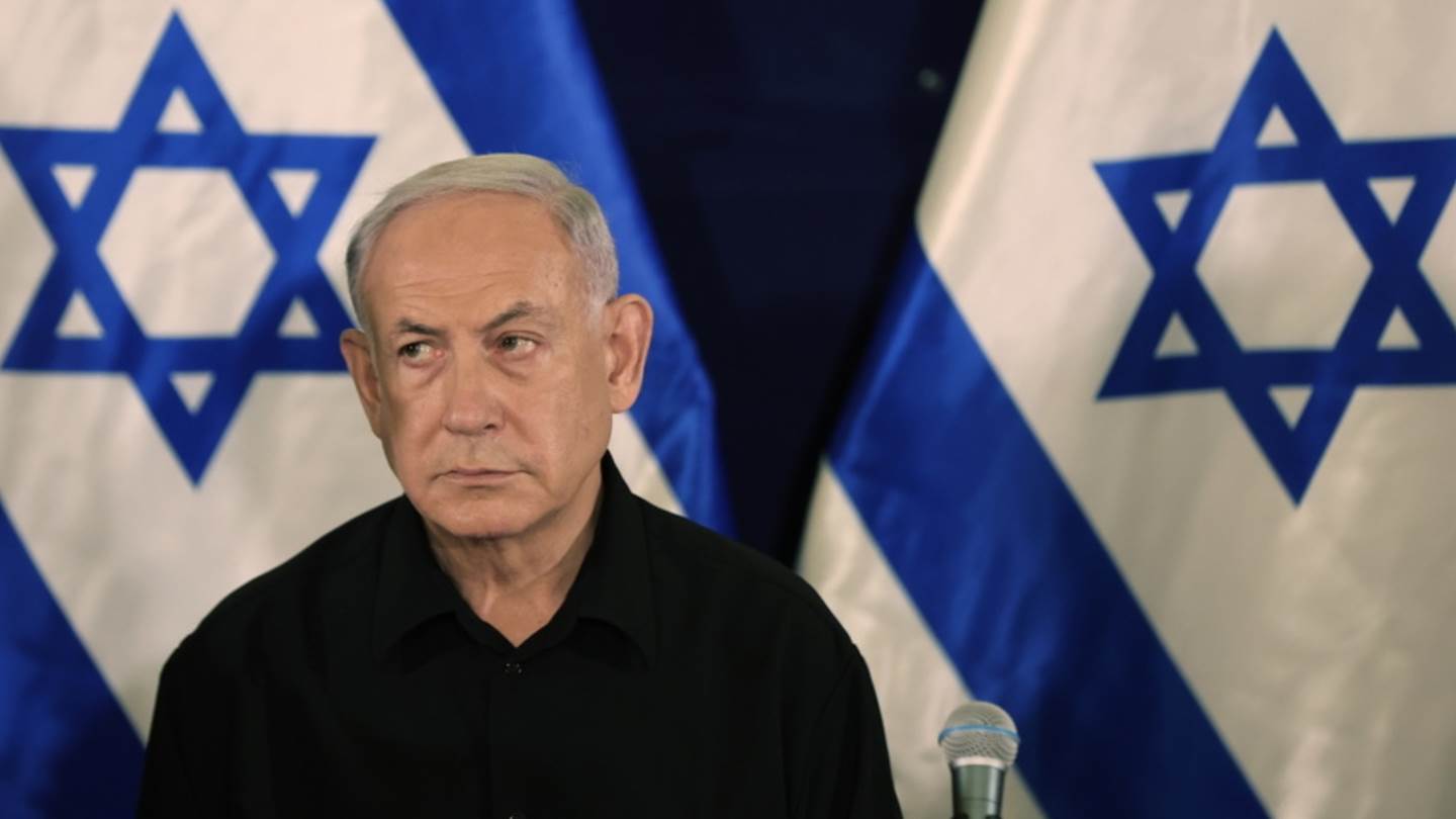 Δεν επιδιώκουμε να επιβάλλουμε κατοχή στη Γάζα', λέει ο Benjamin Netanyahu