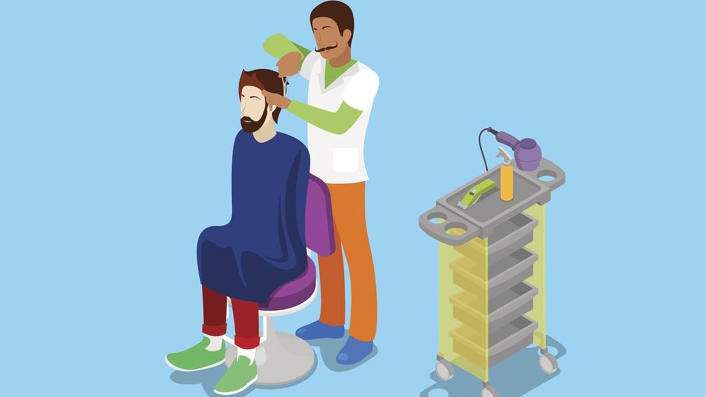 Τα βασικά προϊόντα του σύγχρονου αντρικού hairstyling