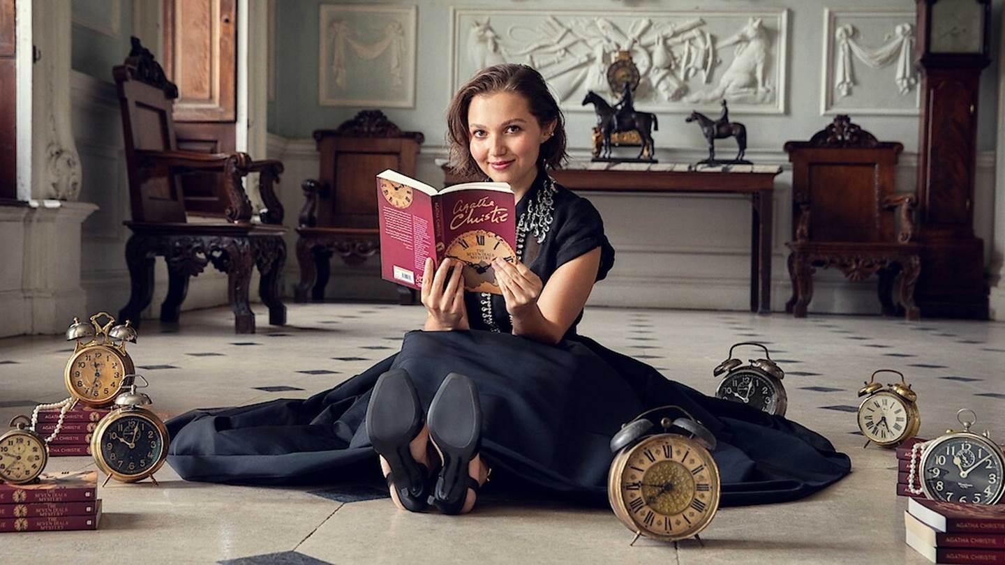 Μην χάσεις αυτή τη σειρά του Netflix-Αν σου αρέσει η Agatha Christie